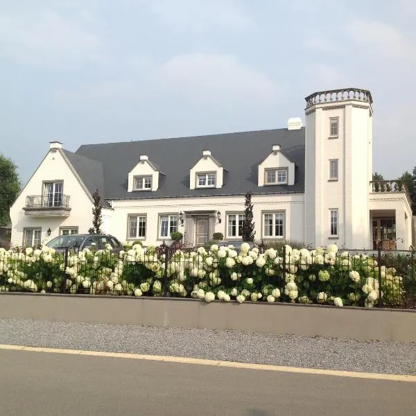 Villa Reynaert，位于亨克的酒店