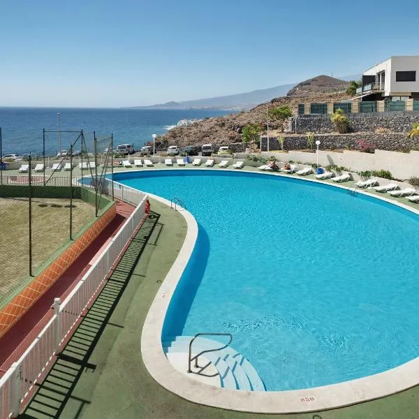 Jardines del Mar Ocean View，位于塔瓦伊瓦的酒店