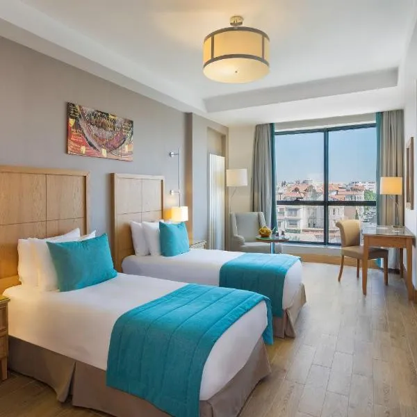 Hotel & Restaurant Sétif，位于塞提夫的酒店