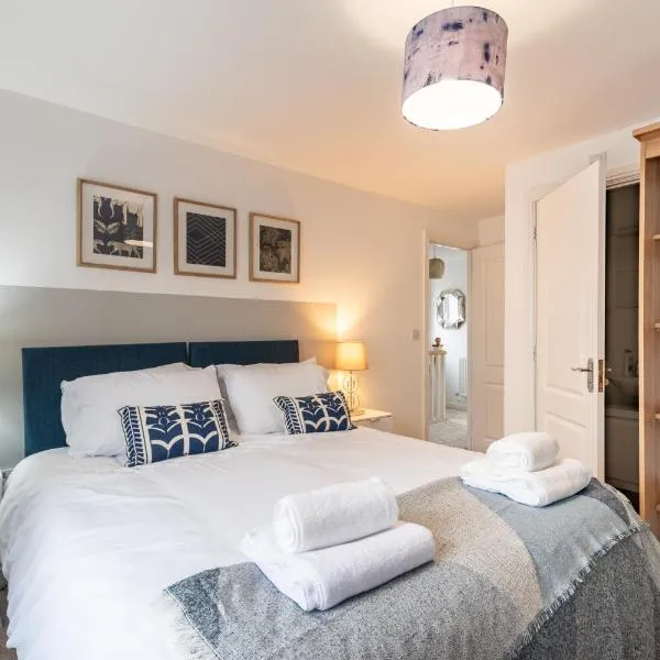 Prime location 3 bed House，位于纽波特的酒店