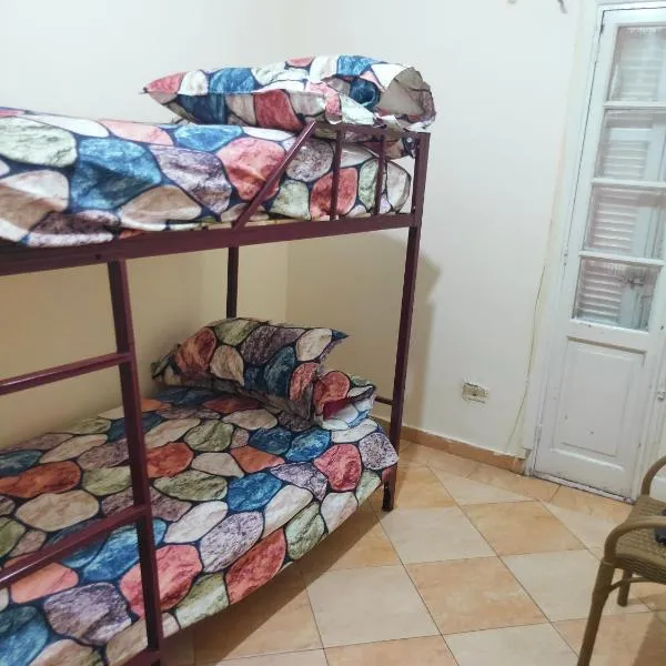 Alexandria Hostel هوستل الاسكندرية，位于亚历山大的酒店