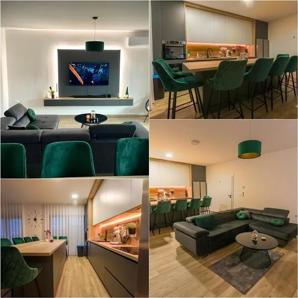 Apartman 100JIĆ，位于新格拉迪什卡的酒店