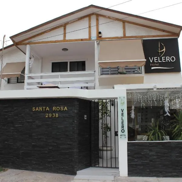 Hotel Velero Sur，位于伊基克的酒店