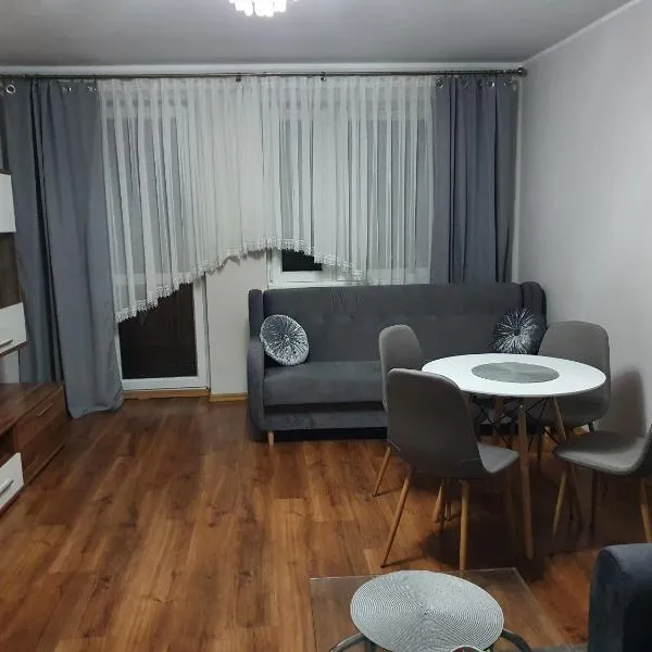 Apartament Łąkowa，位于雷达的酒店