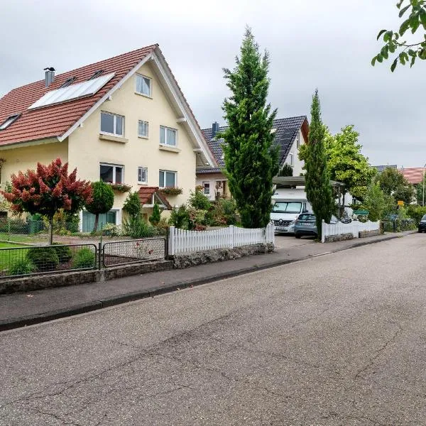 Gästehaus Retsch，位于奥伯基希的酒店