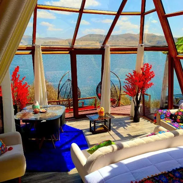 Titicaca Glampina，位于普诺的酒店