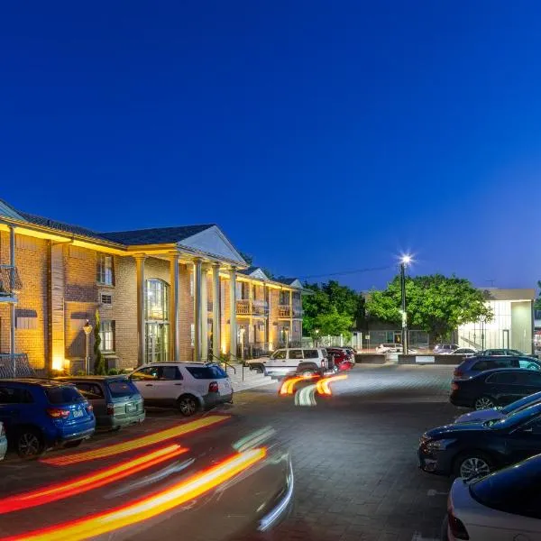 阿德莱德酒店，位于Henley Beach South的酒店