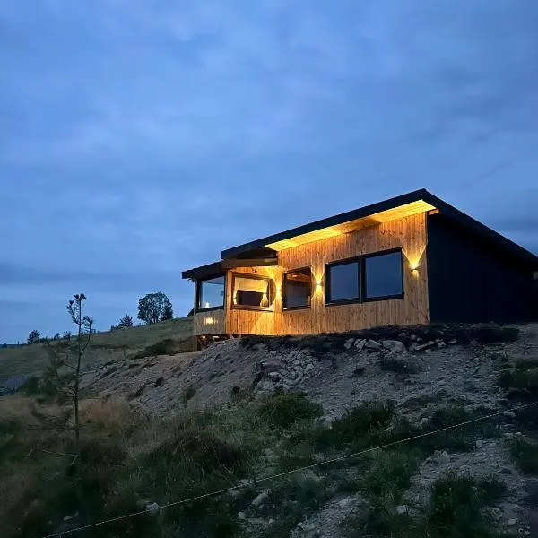 Cabană Vinkiș，位于Măguri-Răcătău的酒店