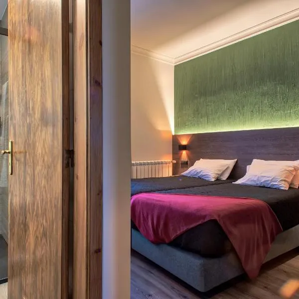 Alojamento Local - Miradouro do Castelo，位于拉博雷鲁堡的酒店