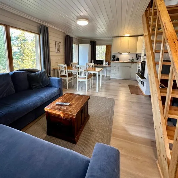 Hillside Cottage，位于伊瓦洛的酒店