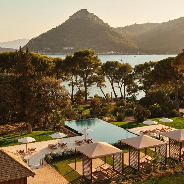 Four Seasons Resort Mallorca at Formentor，位于波连萨港的酒店