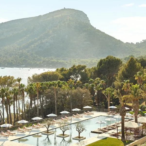 Four Seasons Resort Mallorca at Formentor，位于波连萨港的酒店