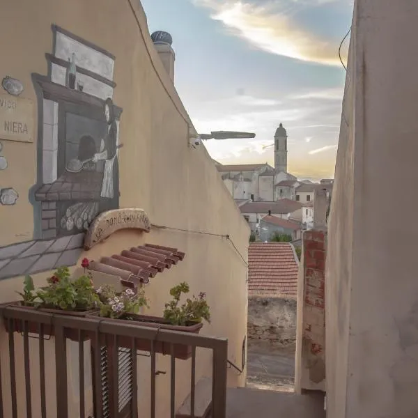 Sa domo 'e su furru，位于Codrongianos的酒店