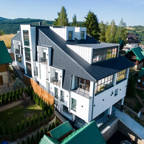 Top Zlatar Apartmani，位于Vukovina的酒店