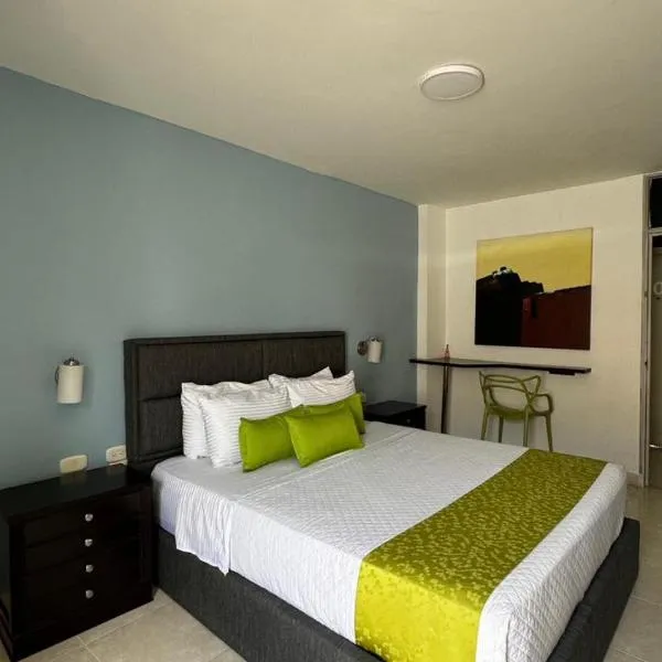 Hotel Tupinamba Neiva，位于内瓦的酒店