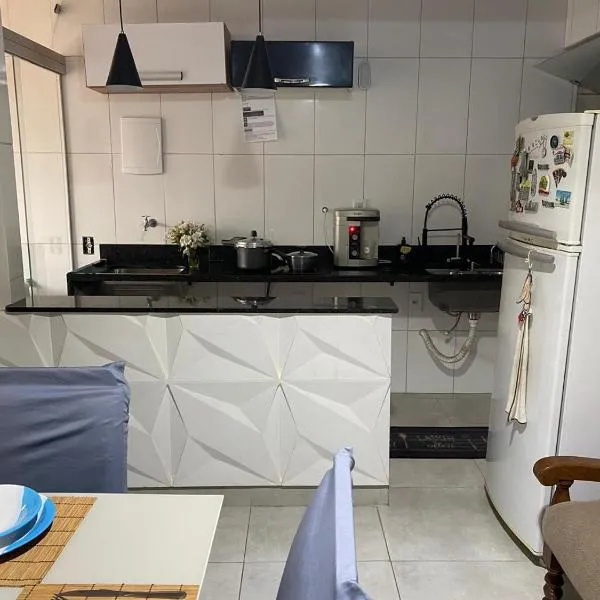 Apartamento 102 comfort sem garagem，位于伊帕廷加的酒店