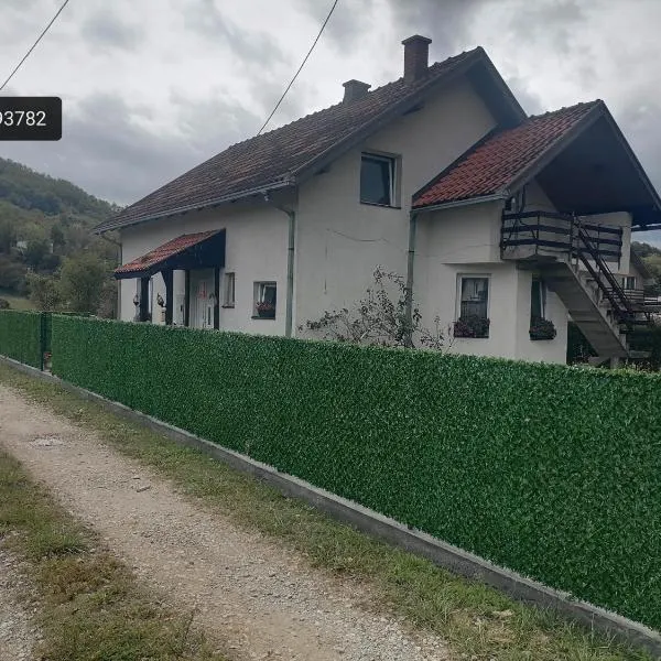 Kuća za odmor IN Bajina Basta，位于巴伊纳巴什塔的酒店