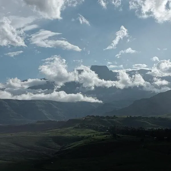 Drakenzicht KZN，位于温特顿的酒店