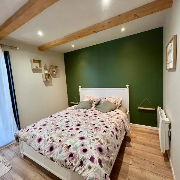 Chambre privée chez particulier，位于Sermoyer的酒店
