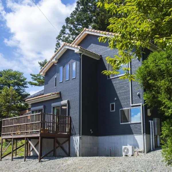 - Villa du Soleil - Zao Sansuien - Gaia Resort - Vacation STAY 54225v，位于图卡塔的酒店