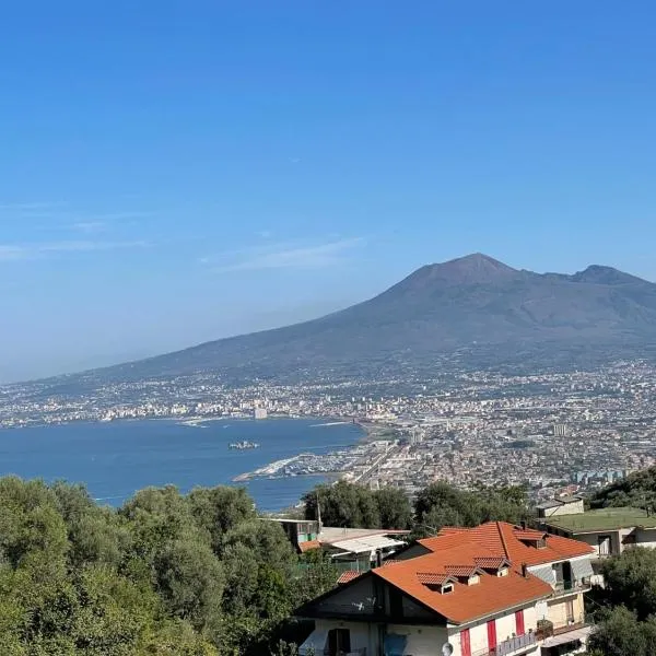 Green Heaven，位于Città Metropolitana di Napoli的酒店