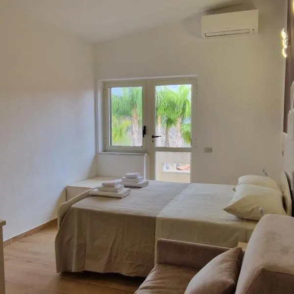 B&B Aria e sole，位于Caulonia的酒店