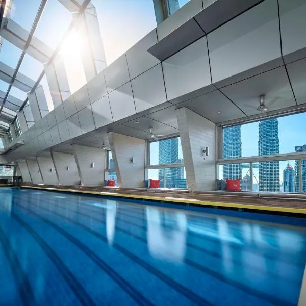 吉隆坡盛贸饭店，位于吉隆坡的酒店