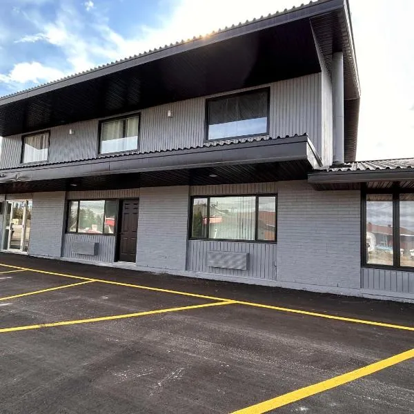 SureStay by Best Western Kapuskasing，位于卡普斯卡辛的酒店
