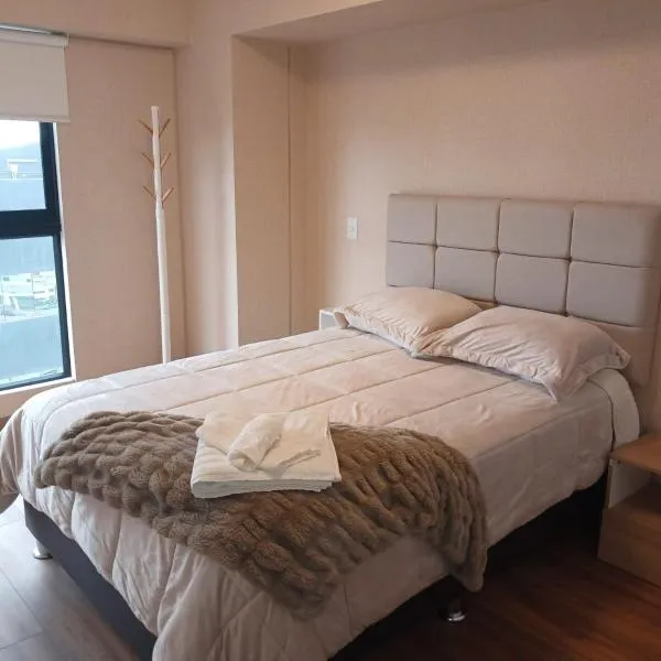 BRAND NEW BEDROOMS near the heart of MIraflores，位于利马的酒店