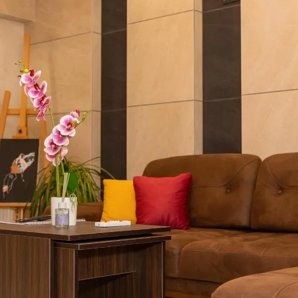 Art Lux apartman，位于克鲁舍瓦茨的酒店