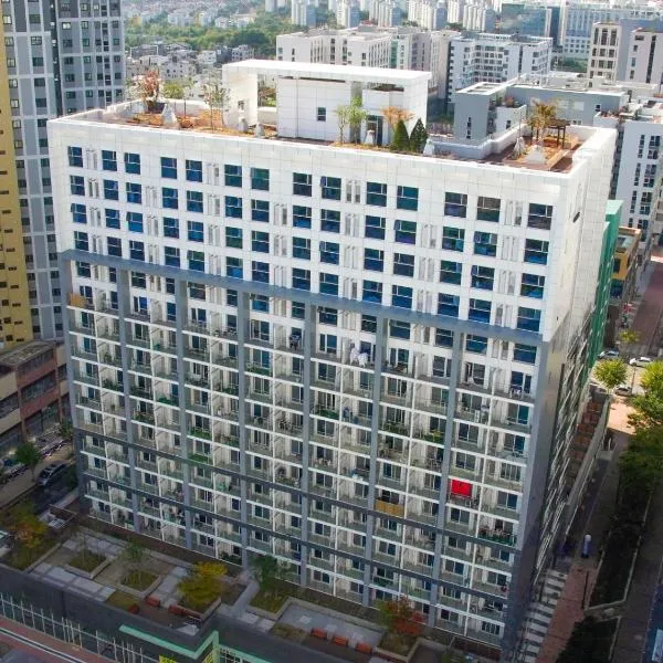 Central City 6，位于仁川市的酒店