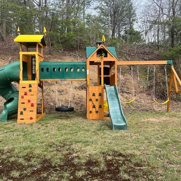 Big Papaws Place，位于赛维尔维尔的酒店