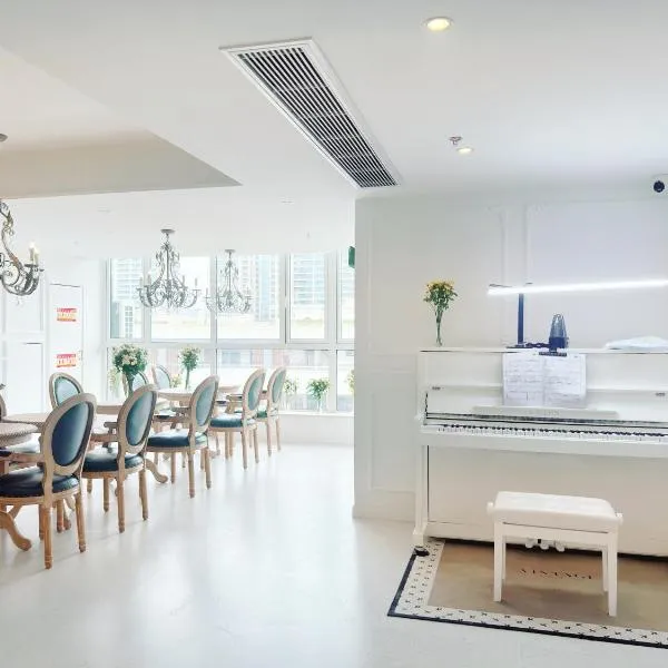 angzhou Jianzhi Erqi Youth Hostel Baoshan Bridge Branch，位于杭州的酒店