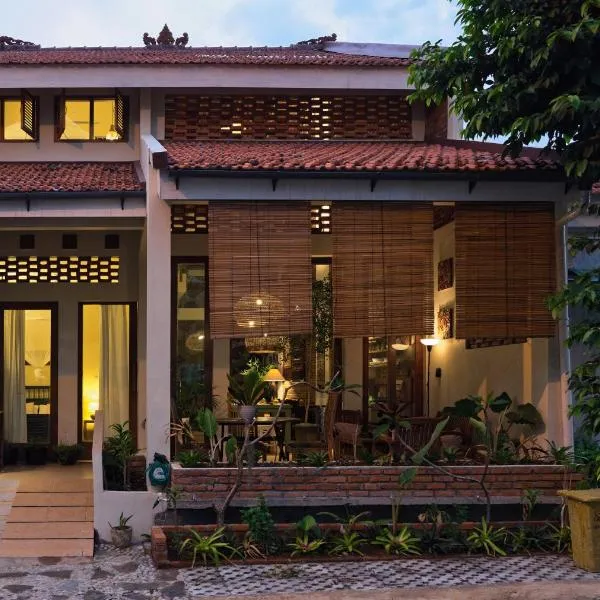 Bumi Sentul，位于Karangtengah的酒店