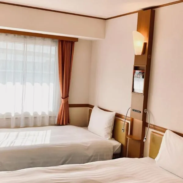 Toyoko Inn Saitama Shintoshin，位于埼玉市的酒店