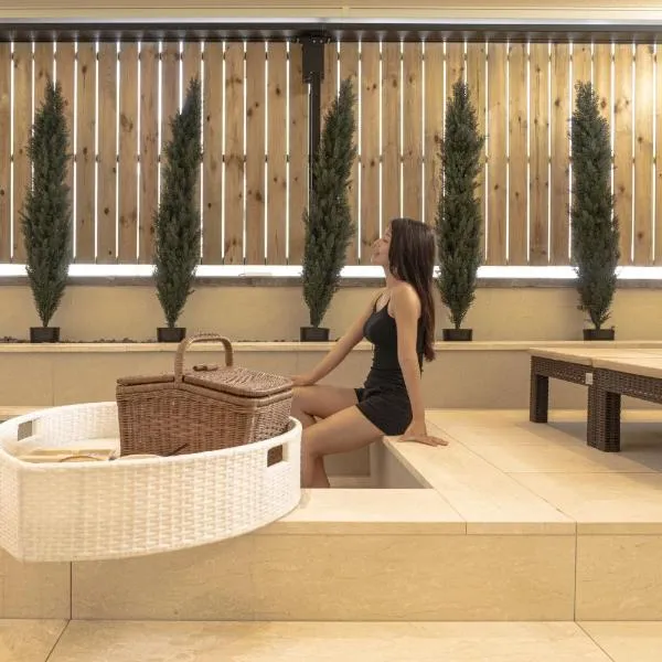 H Avenue Hotel Gwangju Cheomdan，位于光州的酒店