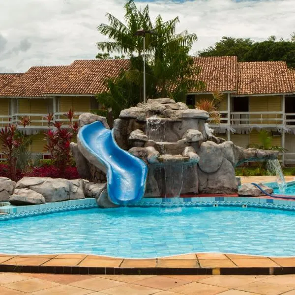 hotel fazenda paraíso，位于贝伦的酒店