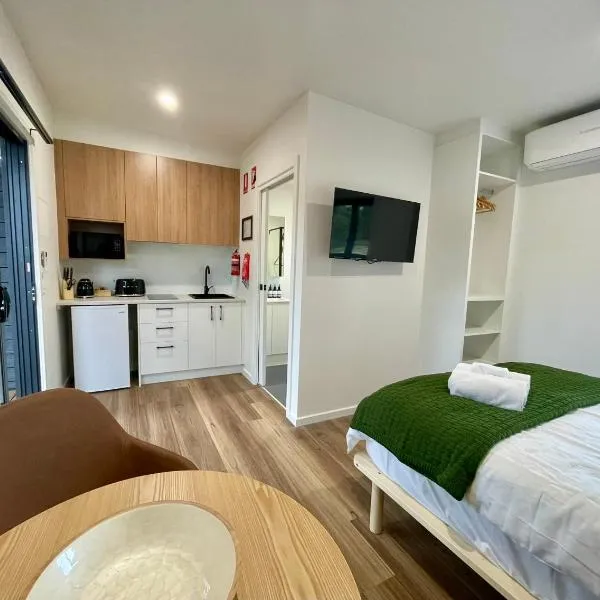 Creswick Holiday Park，位于戴尔斯福特的酒店