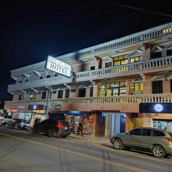 Hotel Golden Inn，位于克萨尔特南戈的酒店