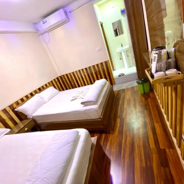 Hotel Alina Chuchure，位于Rāmechhāp的酒店