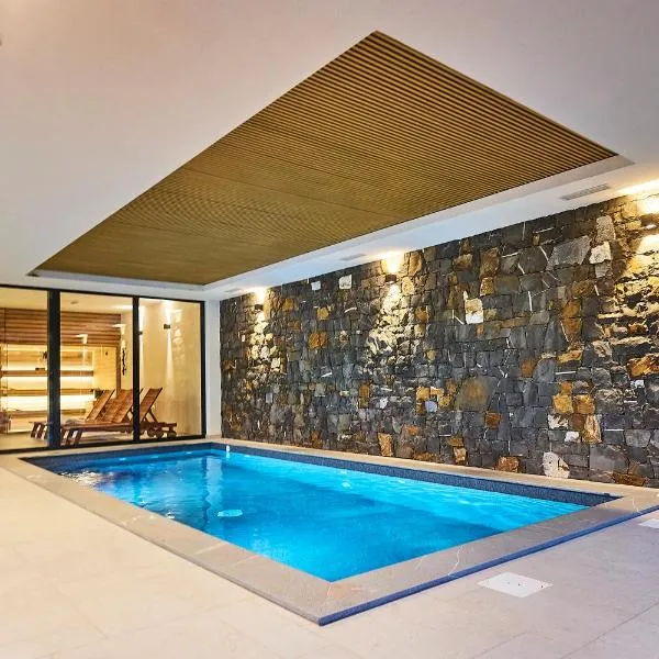 BRIC Wine & Relax，位于Vogrsko的酒店