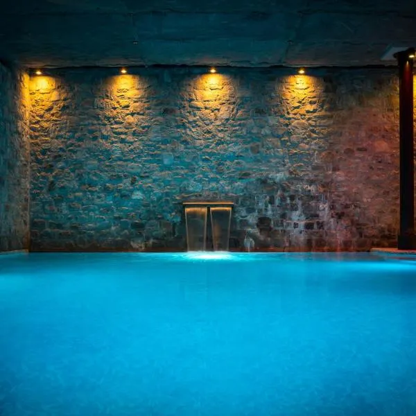 Hotel Helvetia Thermal SPA 4s，位于波雷塔泰尔梅的酒店