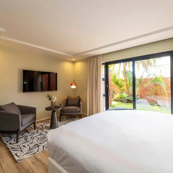 258 Hotel，位于哈拉雷的酒店