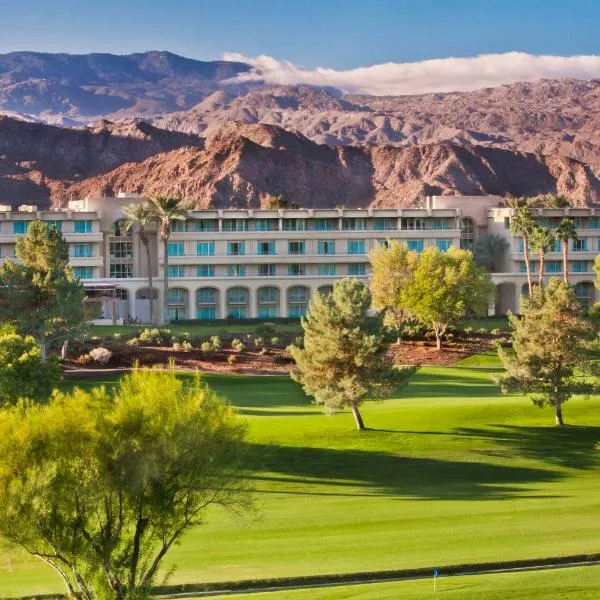 Grand Hyatt Indian Wells Resort & Villas，位于印第安维尔斯的酒店