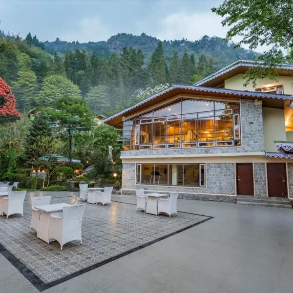 Summit Norling Resort & Spa，位于甘托克的酒店