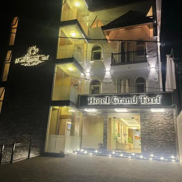 Hotel Grand Turf By GSP，位于努沃勒埃利耶的酒店