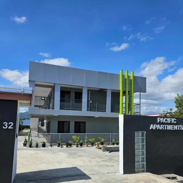 Pacific Apartments Nadi，位于劳托卡的酒店