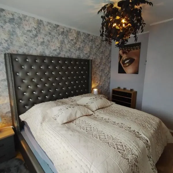 Kitse 26 Apartment- FREE PARKING，位于派尔努的酒店