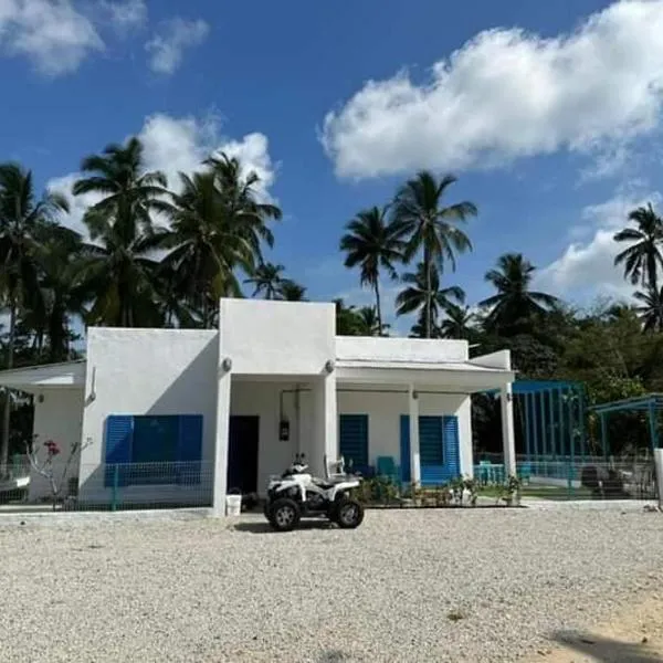 Villa Beradu Cherating ,Three bedroom house，位于珍拉丁的酒店