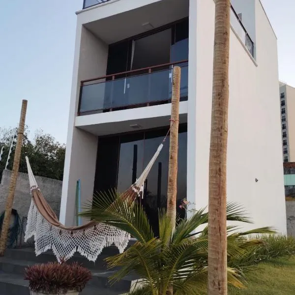 Casa de praia do Zeca，位于福塔莱萨的酒店